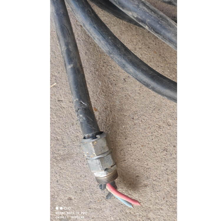 AMOURED CABLE - Image 3