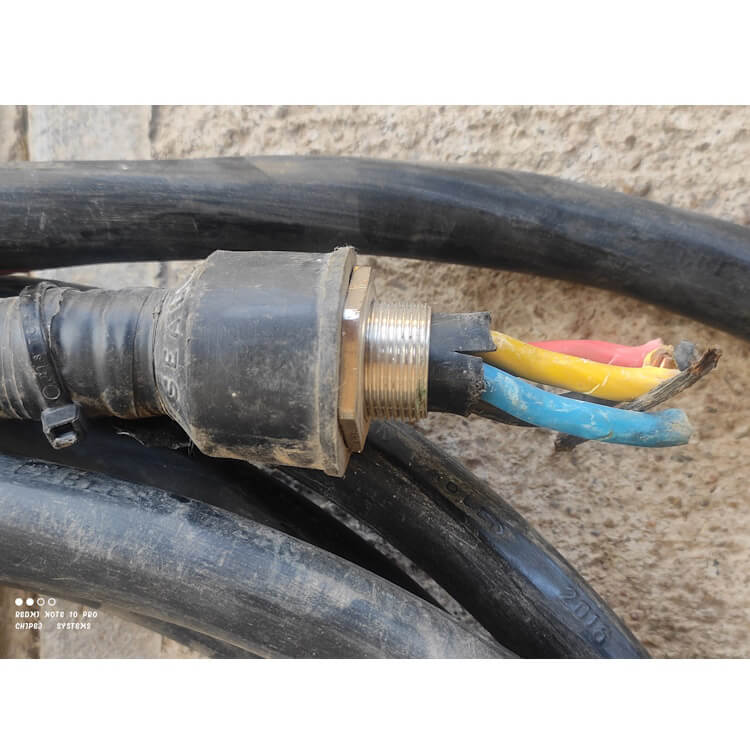 AMOURED CABLE - Image 3