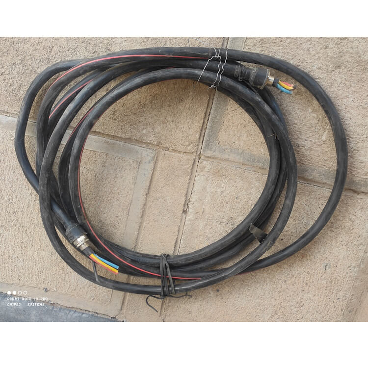 AMOURED CABLE