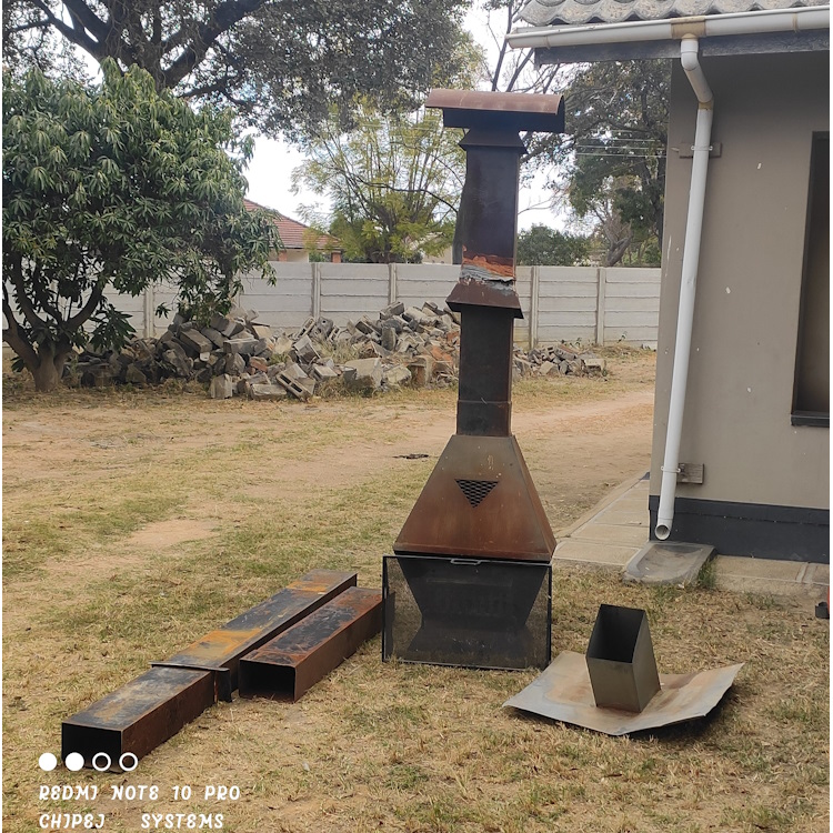 JETMASTER FIREPLACE - Image 2