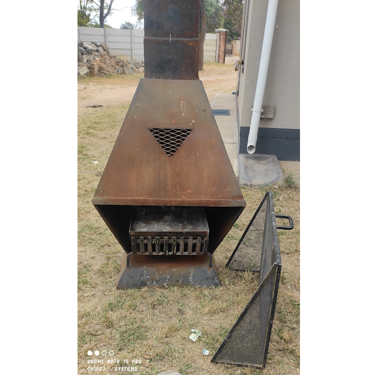 JETMASTER FIREPLACE - Image 3