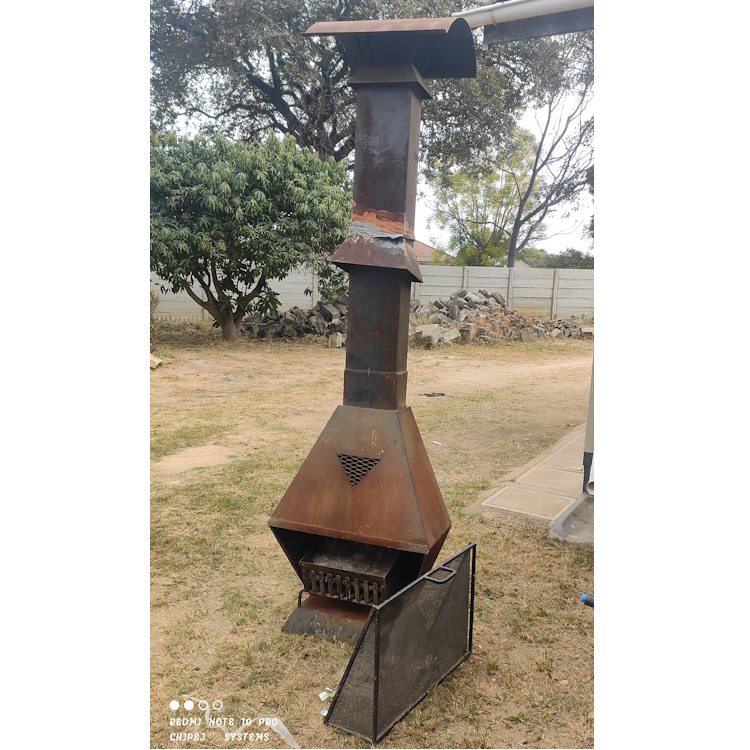 JETMASTER FIREPLACE - Image 4