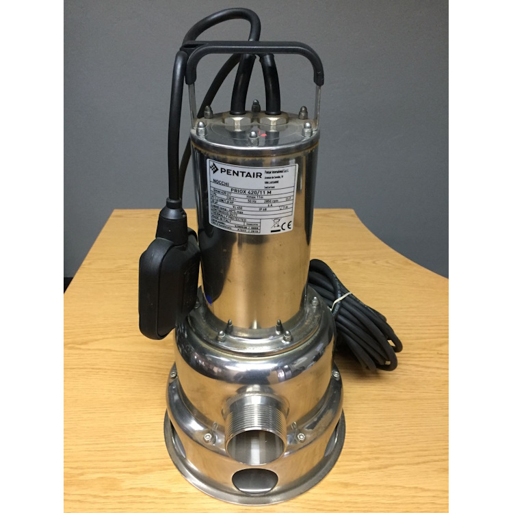 PRIOX 420/11 M/AUT SUBMERSIBLE PUMP