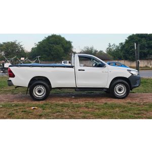 TOYOTA HILUX GD6 SINGLE CAB