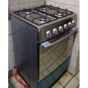 GAS STOVE