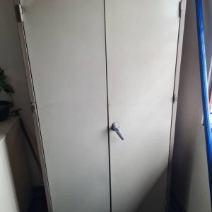 STEEL CABINET