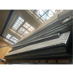 CABLE TRAYS
