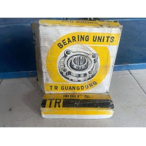 FLANGED BEARINGS