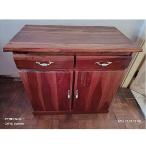 WOODEN CABINET